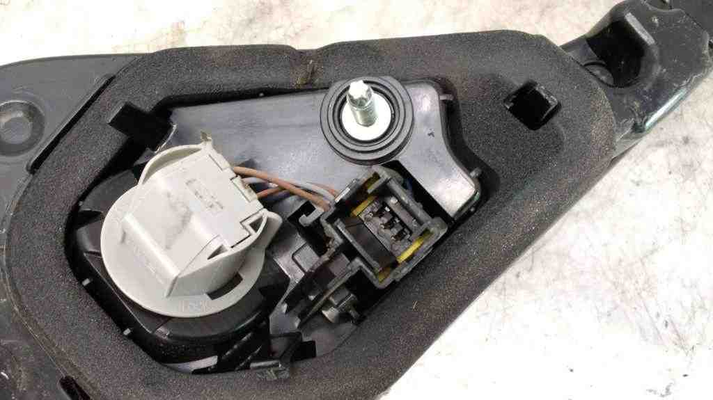 RENAULT Megane 3 generation (2008-2020) Left Side Tailgate Taillight 265559648R 32429236