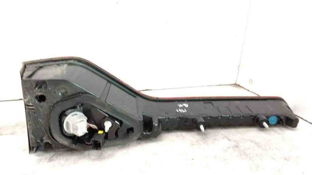 RENAULT Megane 3 generation (2008-2020) Left Side Tailgate Taillight 265559648R 32429236