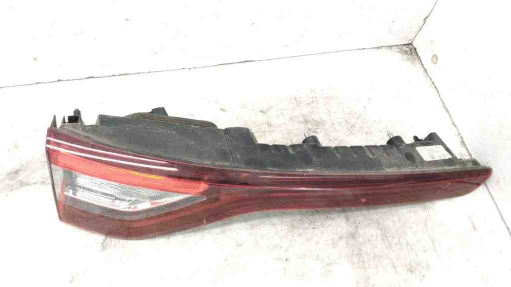 RENAULT Megane 3 generation (2008-2020) Left Side Tailgate Taillight 265559648R 32429236
