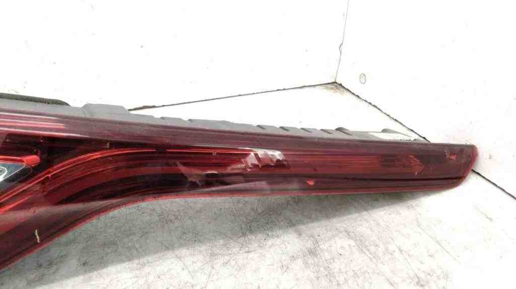 RENAULT Megane 3 generation (2008-2020) Left Side Tailgate Taillight 265559648R 32429236