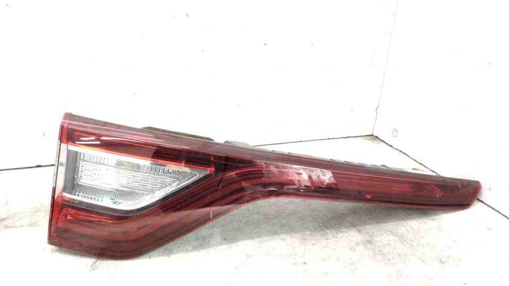 RENAULT Megane 3 generation (2008-2020) Left Side Tailgate Taillight 265559648R 32429236