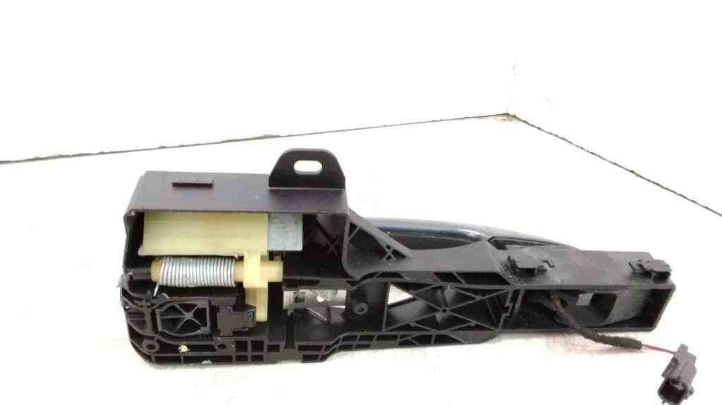 RENAULT Megane 3 generation (2008-2020) Rear right door outer handle TEKPN,806067663R 32429244
