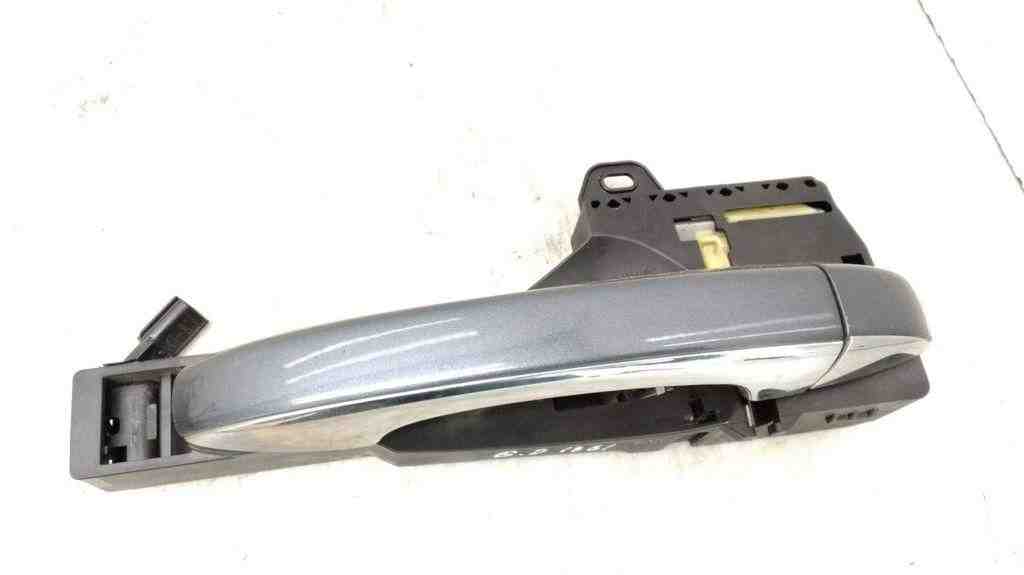 RENAULT Megane 3 generation (2008-2020) Rear right door outer handle TEKPN,806067663R 32429244