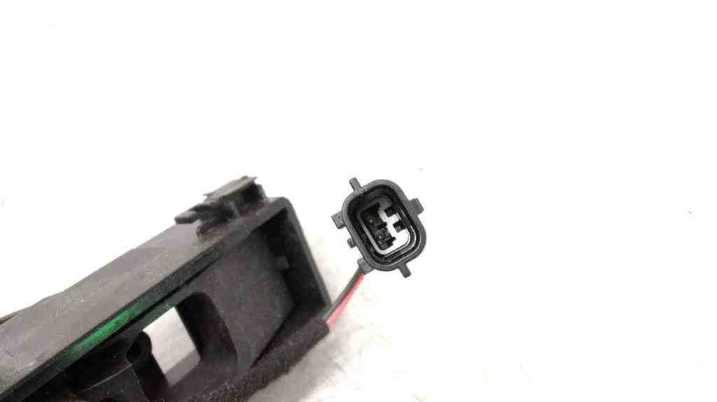 RENAULT Megane 3 generation (2008-2020) Rear right door outer handle TEKPN,806067663R 32429244