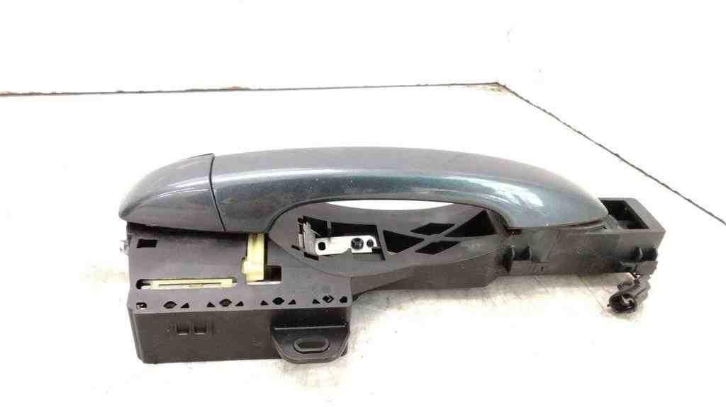 RENAULT Megane 3 generation (2008-2020) Rear right door outer handle TEKPN,806067663R 32429244