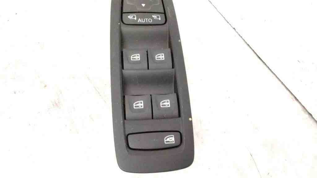 RENAULT Megane 3 generation (2008-2020) Кнопка стеклоподъемника задней левой двери 254012952R,1145469 32429285