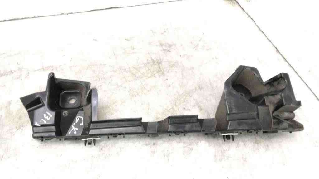 RENAULT Megane 3 generation (2008-2020) Rear Left Bumper Bracket 852250976R 32429292