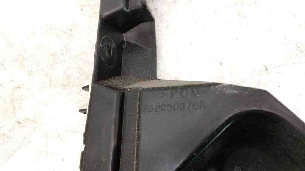 RENAULT Megane 3 generation (2008-2020) Rear Left Bumper Bracket 852250976R 32429292