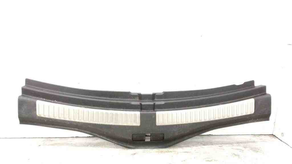 RENAULT Megane 3 generation (2008-2020) Trunk Lock Trim 849204957R 32429326