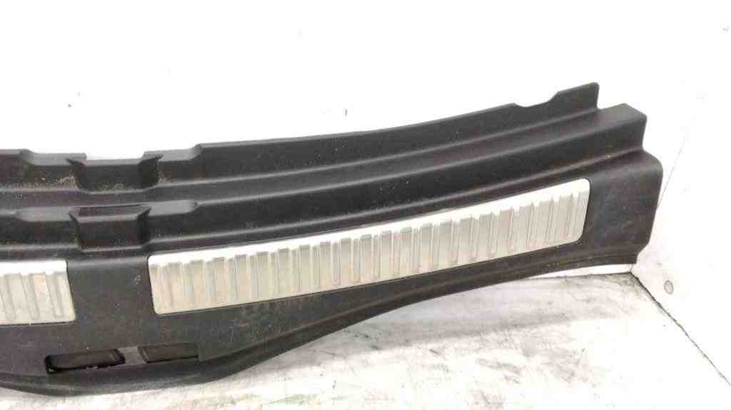 RENAULT Megane 3 generation (2008-2020) Trunk Lock Trim 849204957R 32429326