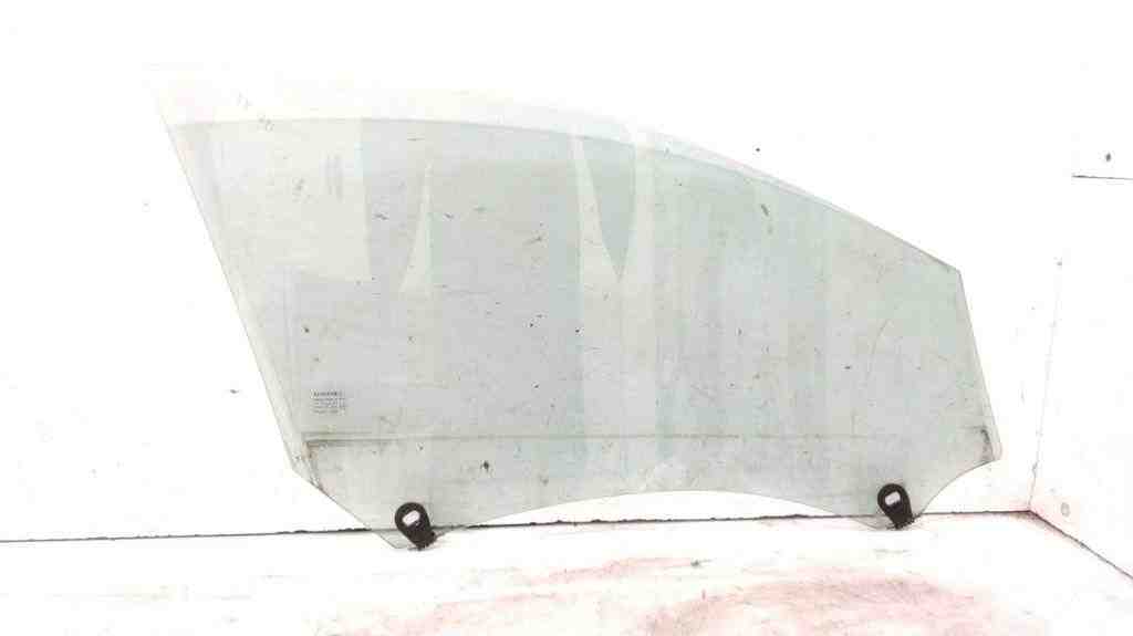 RENAULT Megane 3 generation (2008-2020) Front Left Door Glass 43R000016,E000191,DOT211M75AS2 32429334