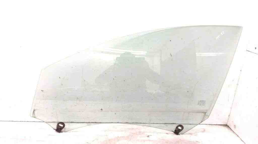RENAULT Megane 3 generation (2008-2020) Front Left Door Glass 43R000016,E000191,DOT211M75AS2 32429334