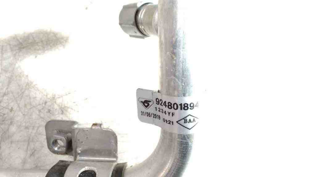 RENAULT Megane 3 generation (2008-2020) Gaisa kondicionētāja trubas 924801894R 32429342