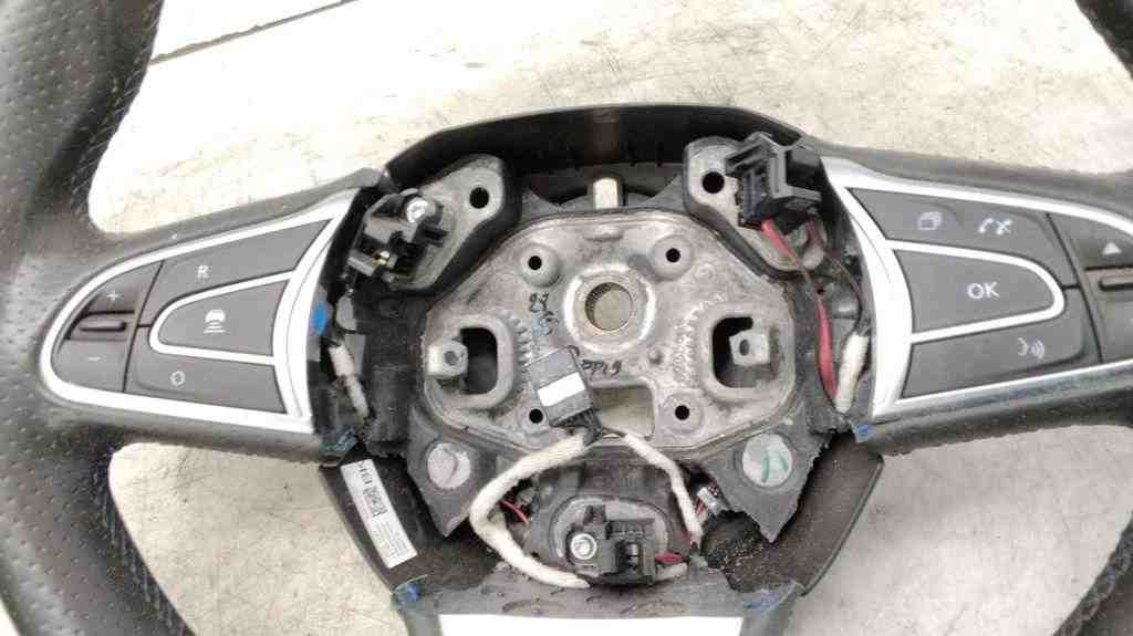 RENAULT Megane 3 generation (2008-2020) Руль 632481900C,484005409R,1914915223 32429364