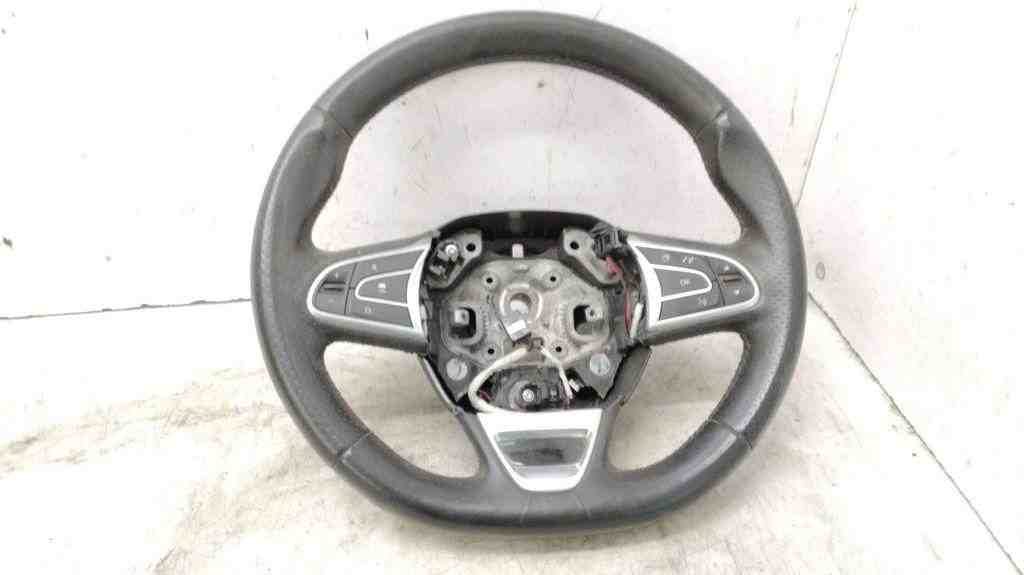 RENAULT Megane 3 generation (2008-2020) Steering Wheel 632481900C,484005409R,1914915223 32429364