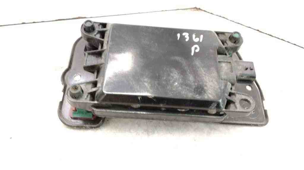 RENAULT Megane 3 generation (2008-2020) Distronic 192204301,54087386B,284383207R 32429421
