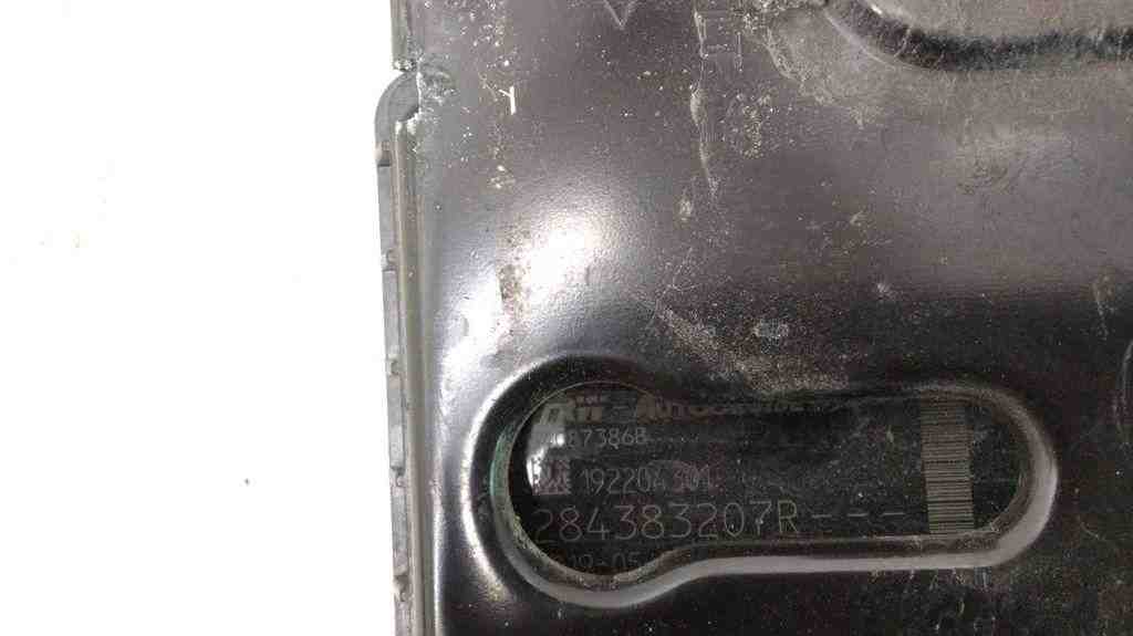 RENAULT Megane 3 generation (2008-2020) Distronic 192204301,54087386B,284383207R 32429421
