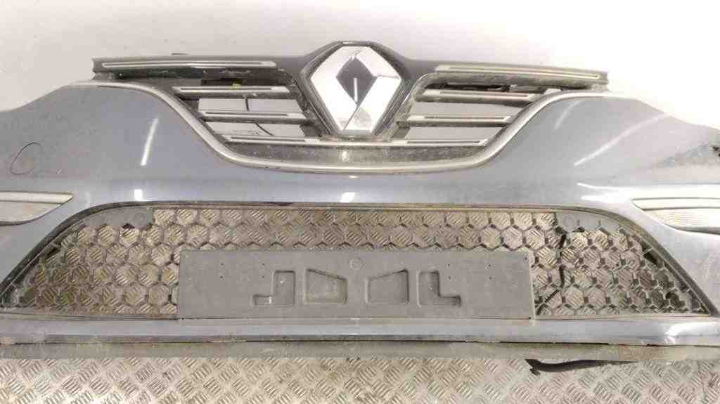 RENAULT Megane 3 generation (2008-2020) Front Bumper TEKPN 32429469