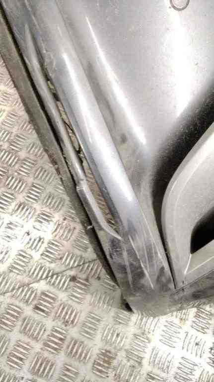 RENAULT Megane 3 generation (2008-2020) Front Bumper TEKPN 32429469