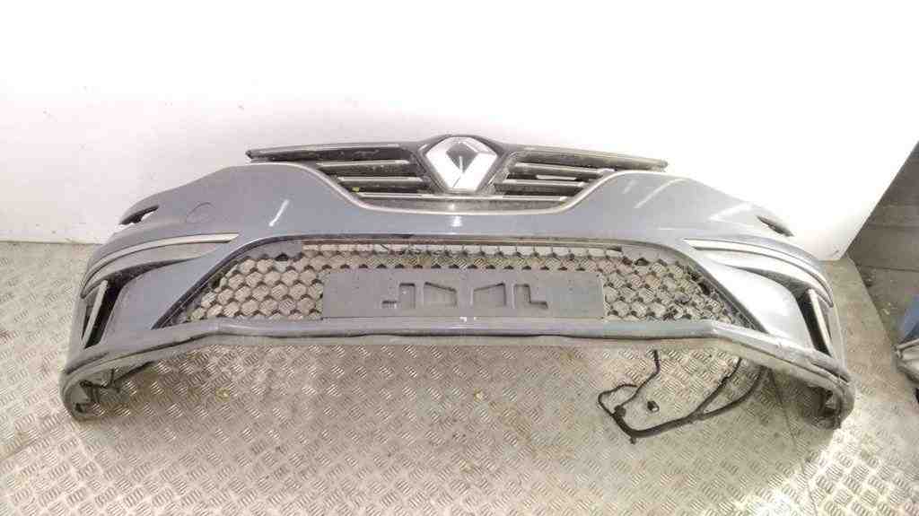 RENAULT Megane 3 generation (2008-2020) Бампер передний TEKPN 32429469