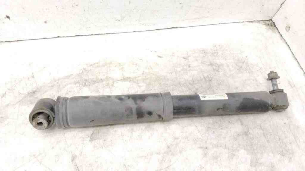 RENAULT Megane 3 generation (2008-2020) Rear Left Shock Absorber EM220303,562103341R,06051248 32429516