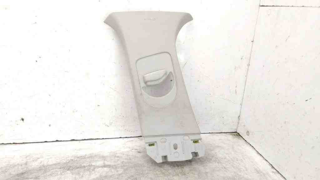 RENAULT Megane 3 generation (2008-2020) Left Side B Pillar Trim 769141337R,631102512,769146987R 32429734