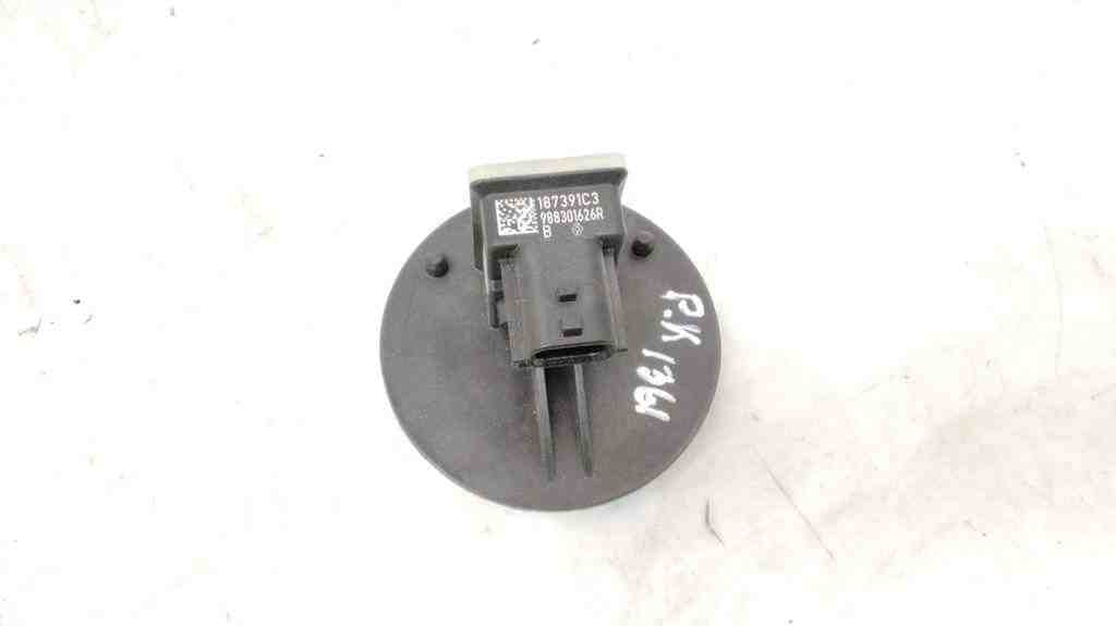 RENAULT Megane 3 generation (2008-2020) Rear Left Crash  Sensor 988301626R,187391C3 32429746