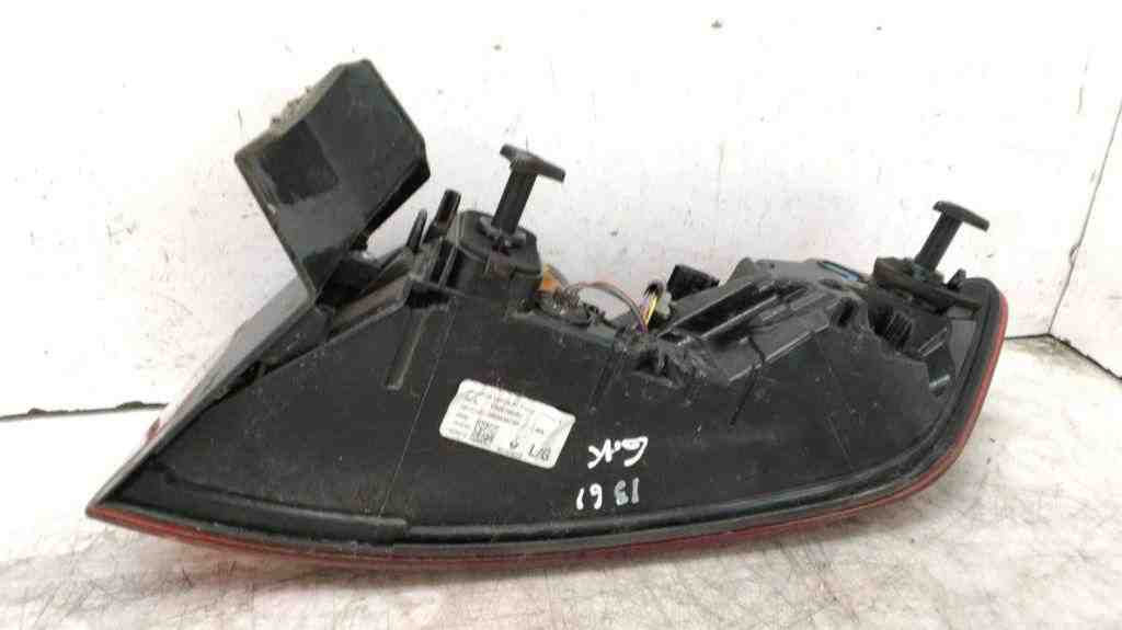 RENAULT Megane 3 generation (2008-2020) Rear Left Taillight 265554874R 32429752