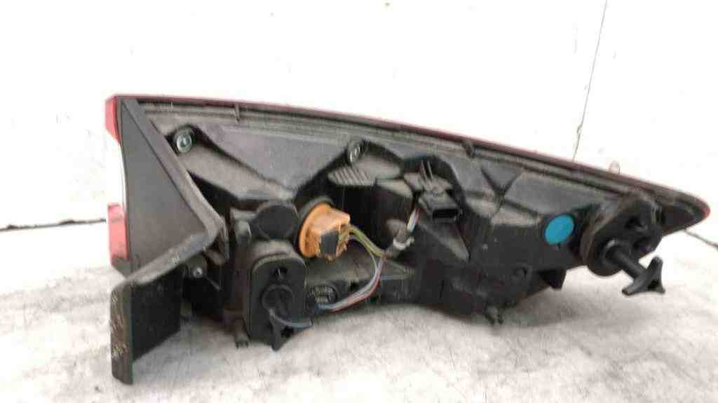 RENAULT Megane 3 generation (2008-2020) Rear Left Taillight 265554874R 32429752