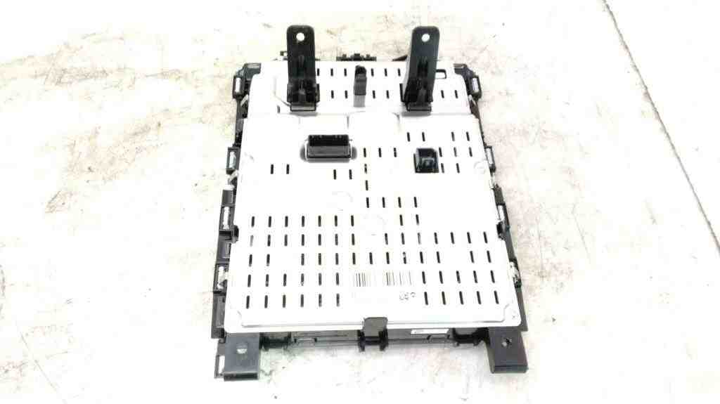 RENAULT Megane 3 generation (2008-2020) Navigation Display 280909742R 32429761