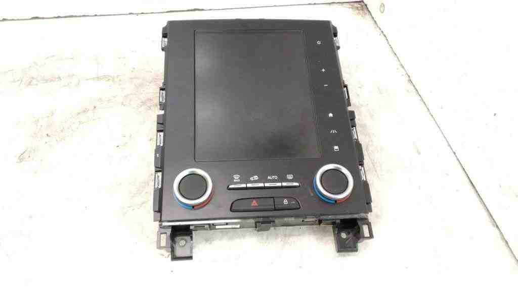 RENAULT Megane 3 generation (2008-2020) Navigation Display 280909742R 32429761