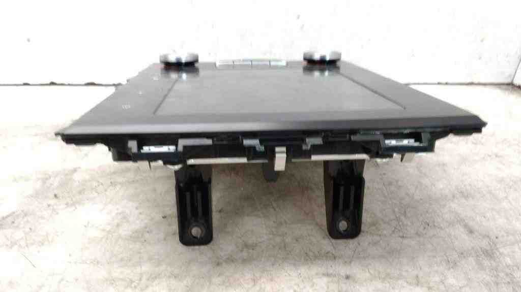 RENAULT Megane 3 generation (2008-2020) Navigation Display 280909742R 32429761