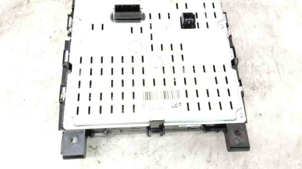 RENAULT Megane 3 generation (2008-2020) Navigation Display 280909742R 32429761