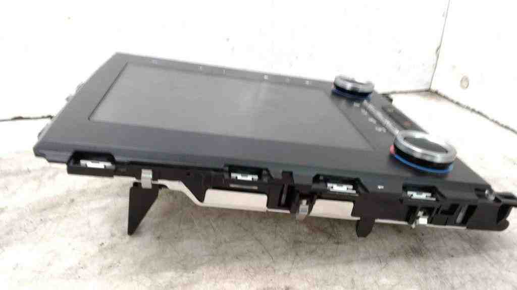 RENAULT Megane 3 generation (2008-2020) Navigation Display 280909742R 32429761