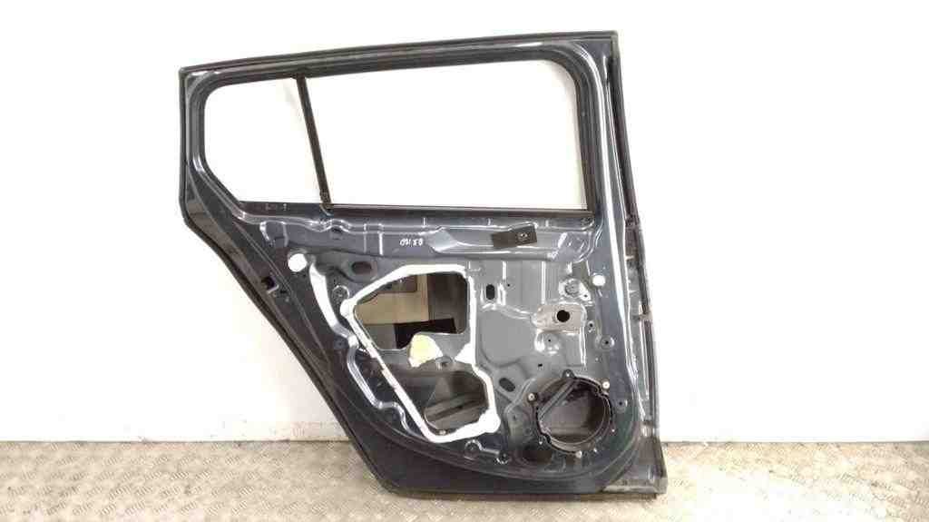 RENAULT Megane 3 generation (2008-2020) Дверь задняя левая TEKPN 32429787