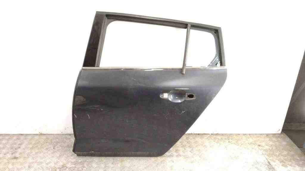 RENAULT Megane 3 generation (2008-2020) Rear Left Door TEKPN 32429787