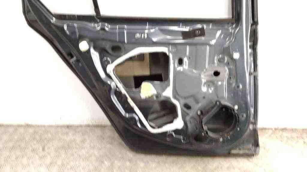 RENAULT Megane 3 generation (2008-2020) Дверь задняя левая TEKPN 32429787