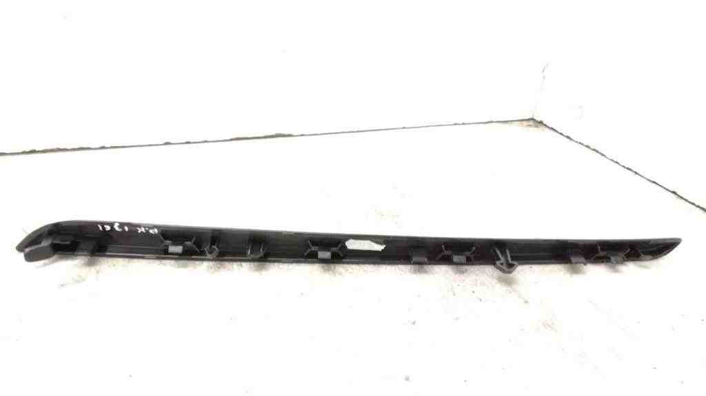 RENAULT Megane 3 generation (2008-2020) Front Left Door Panel 809A64311R 32429888