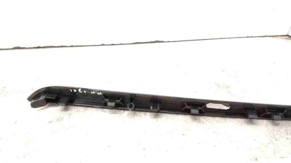 RENAULT Megane 3 generation (2008-2020) Front Left Door Panel 809A64311R 32429888
