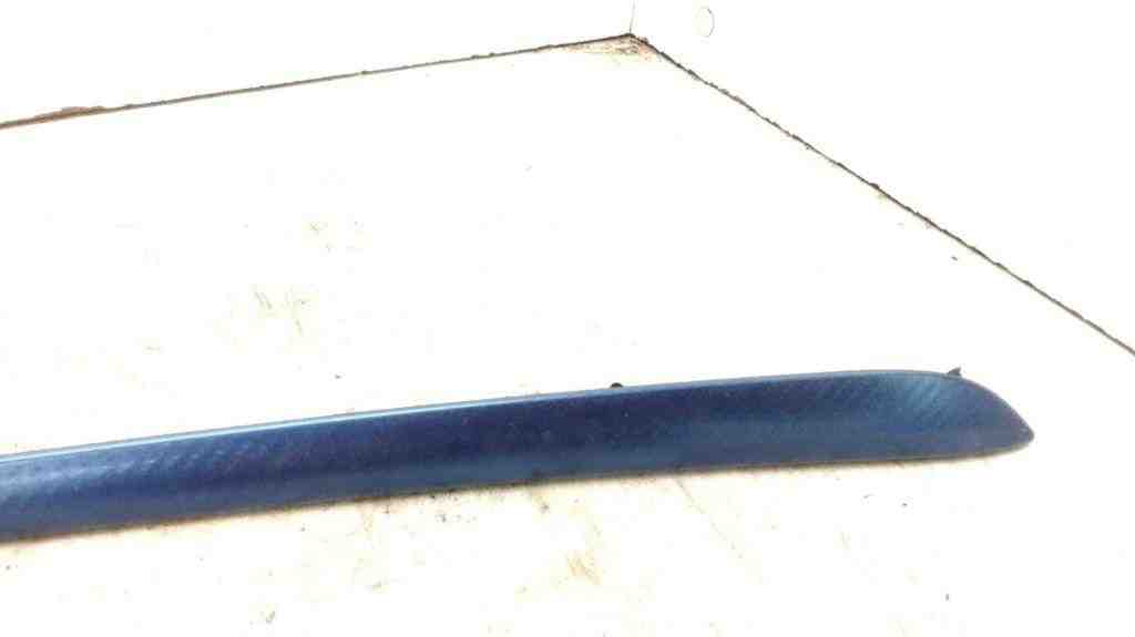 RENAULT Megane 3 generation (2008-2020) Front Left Door Panel 809A64311R 32429888