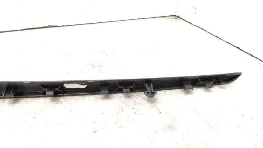 RENAULT Megane 3 generation (2008-2020) Front Left Door Panel 809A64311R 32429888