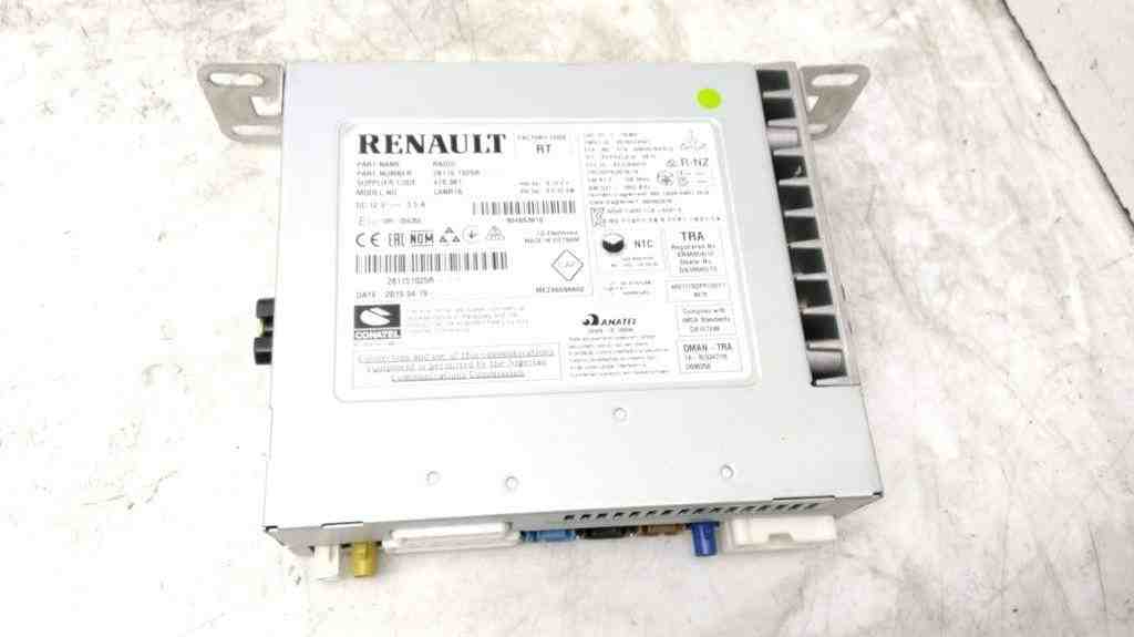 RENAULT Megane 3 generation (2008-2020) Music Player With GPS 281151025R,410081,904653910 32473171