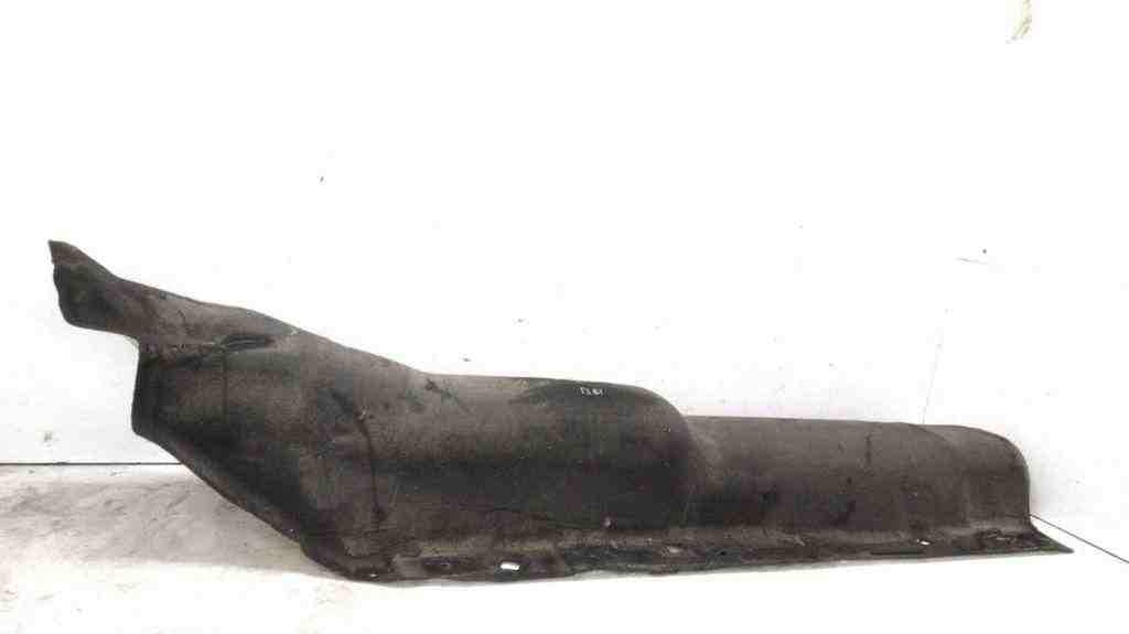 RENAULT Megane 3 generation (2008-2020) Heat Protection 747518445R,747515063R 32473552