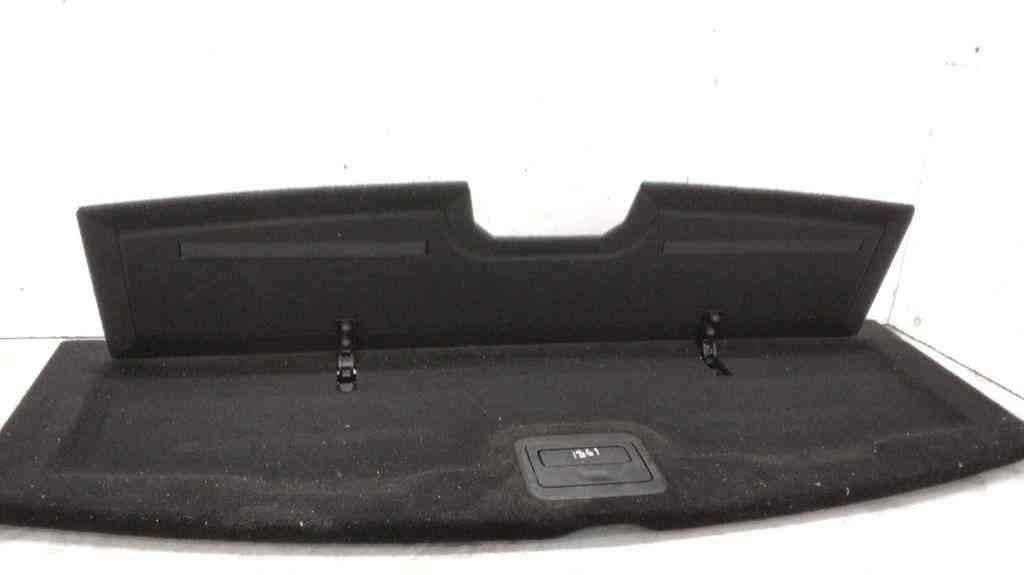 RENAULT Megane 3 generation (2008-2020) Trunk Boot Carpet 3TEPARE3KFB,1062019,745146536R 32474108