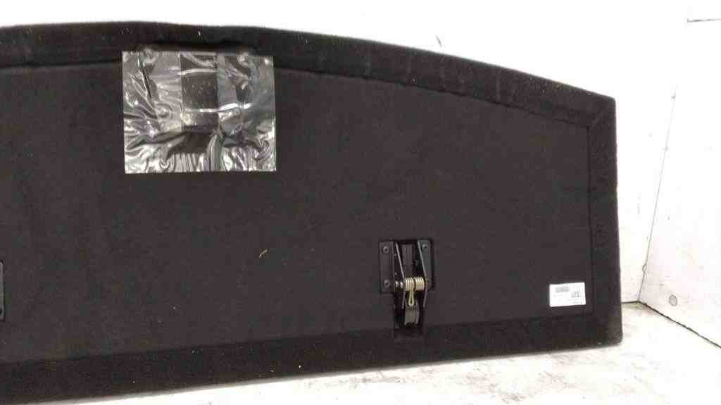 RENAULT Megane 3 generation (2008-2020) Trunk Boot Carpet 3TEPARE3KFB,1062019,745146536R 32474108