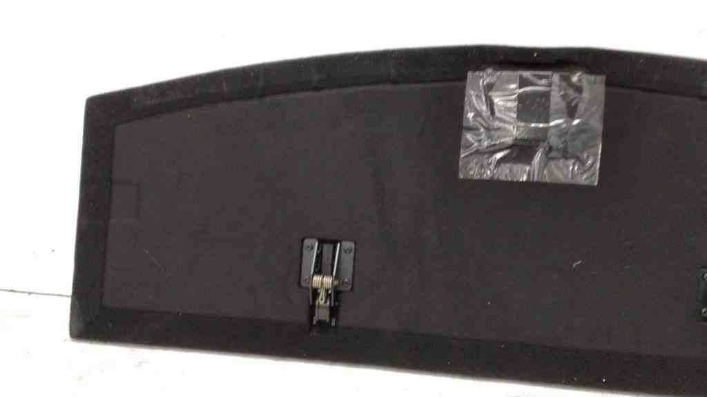 RENAULT Megane 3 generation (2008-2020) Trunk Boot Carpet 3TEPARE3KFB,1062019,745146536R 32474108
