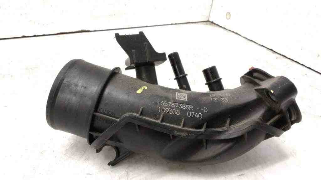 RENAULT Megane 3 generation (2008-2020) Воздухозаборная труба 10930807A0,165767385R 32481289