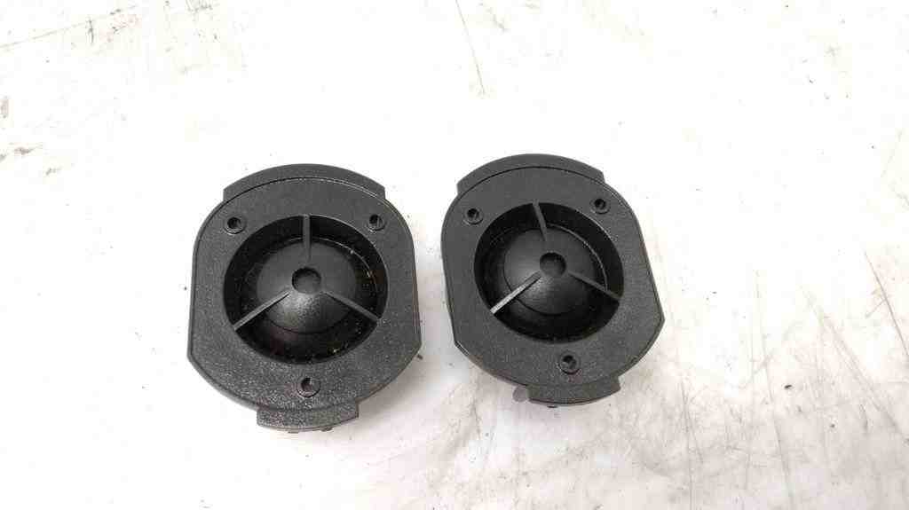 RENAULT Megane 3 generation (2008-2020) Front Left Door Loudspeaker 281480007R 32481367