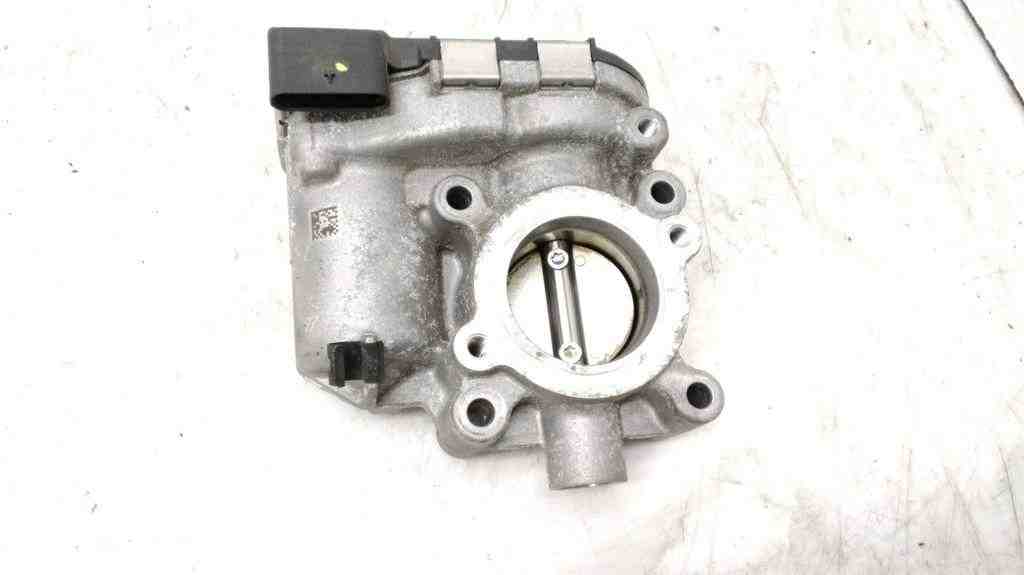 RENAULT Megane 3 generation (2008-2020) Throttle Body 0280750654,A2821410200,161203209R 32481592