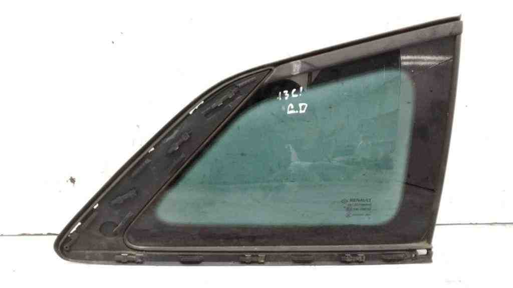 RENAULT Megane 3 generation (2008-2020) Rear Right  Window 32481816